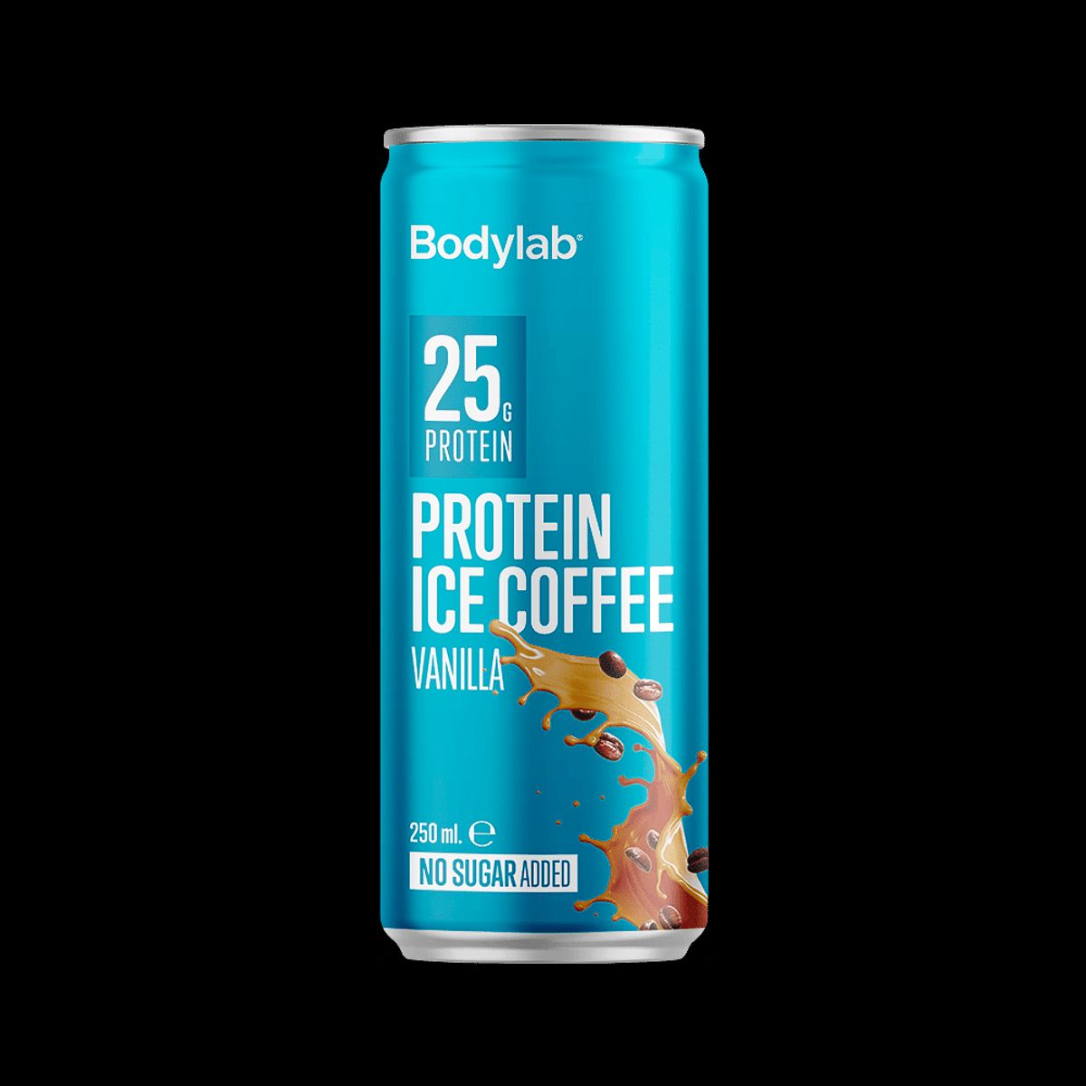 Protein Ice Coffee (250 ml) - Vanilla