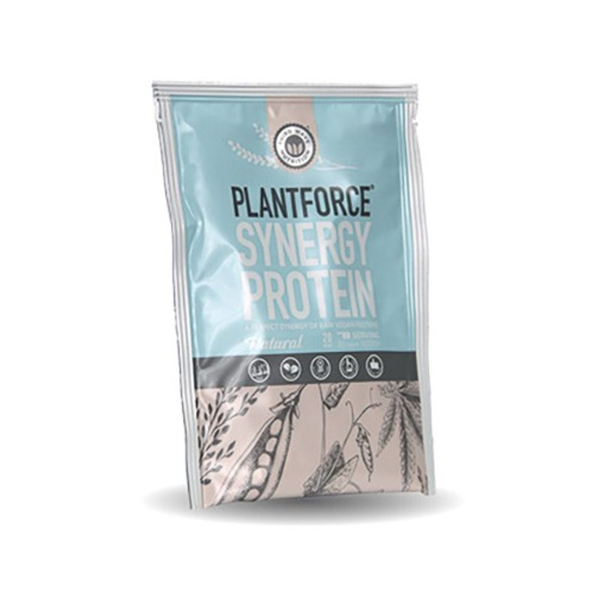 Protein neutral Synergy - 20 gram - Plantforce