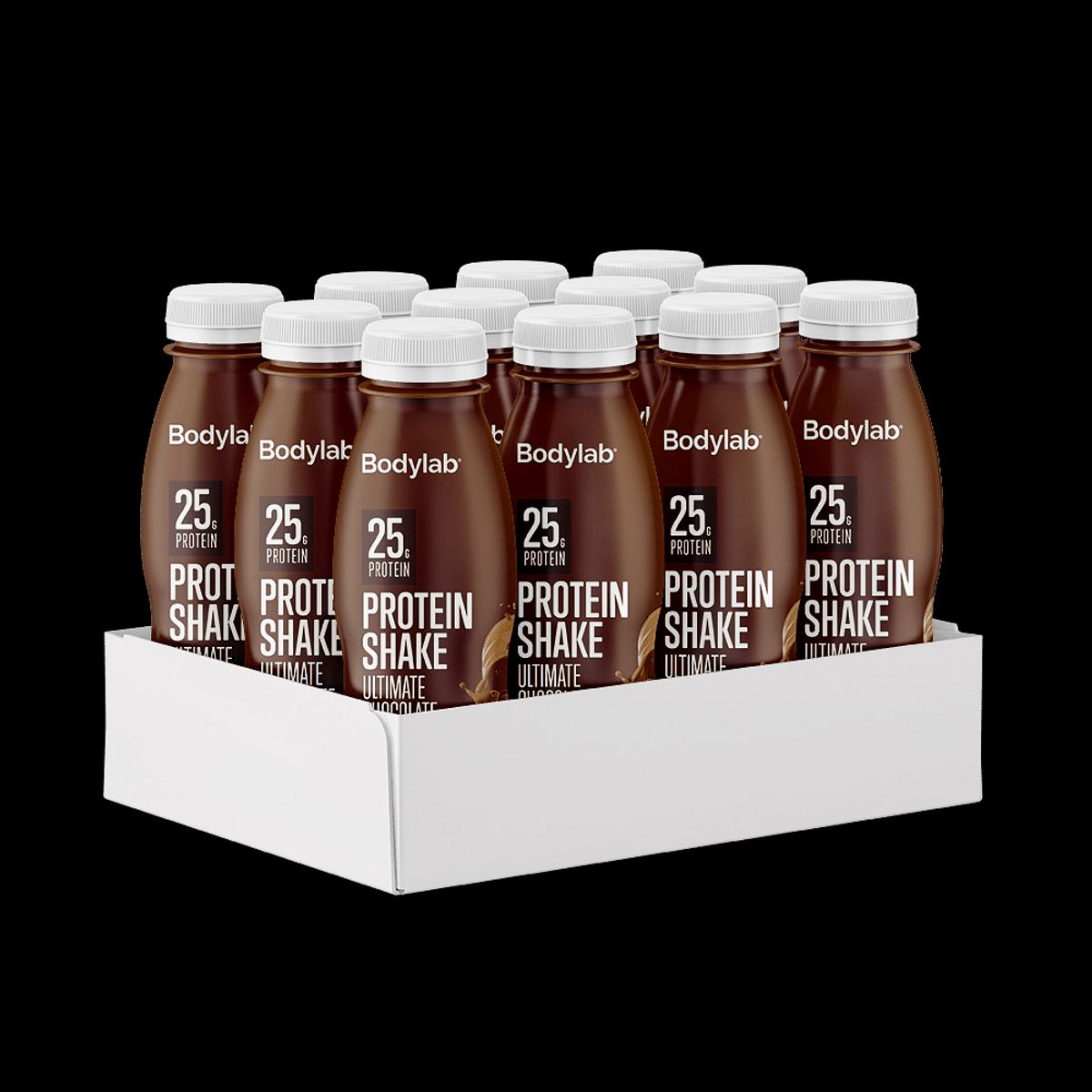 Protein Shake (12 x 330 ml) - Ultimate Chocolate