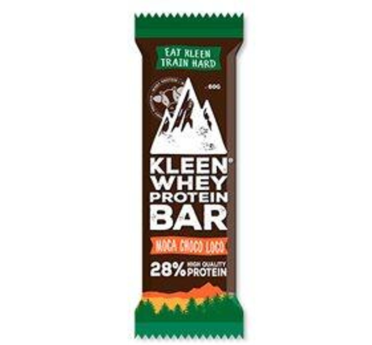 Proteinbar Moca Choco Loco Ø KLEEN Whey - 60 g.