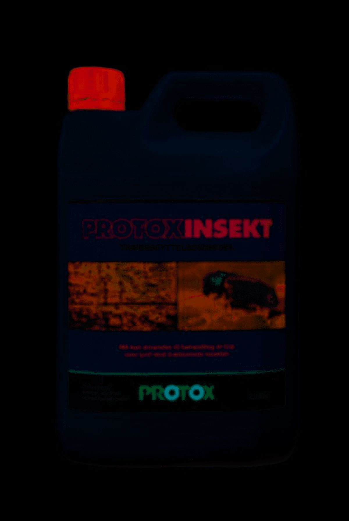 Protox Insekt - effektiv imod borebiller... 5 ltr.