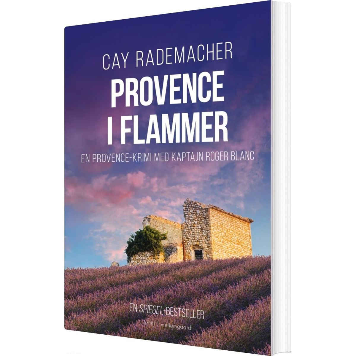 Provence I Flammer - Cay Rademacher - Bog