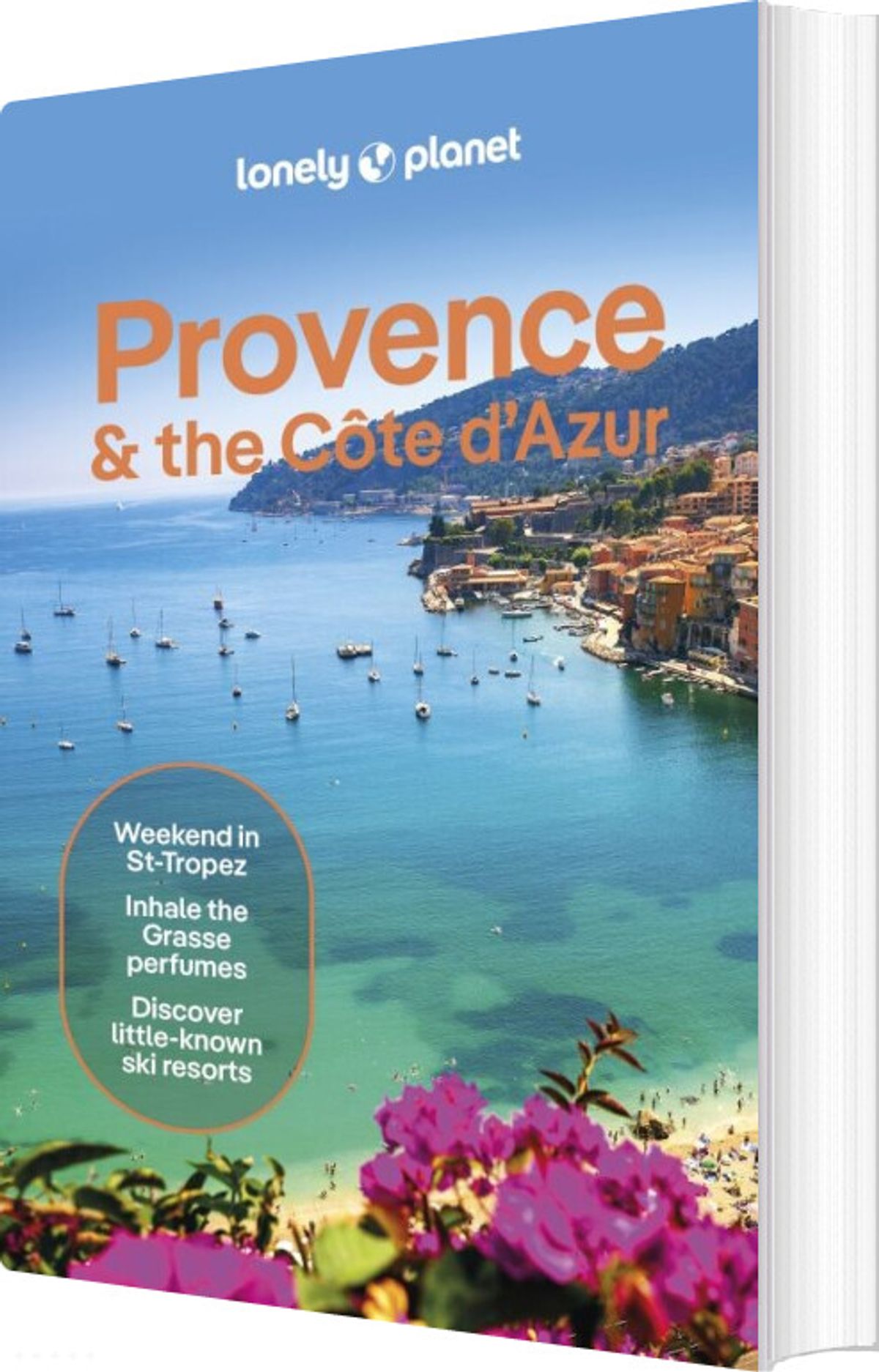 Provence & The Cote D'azur - Diverse - English Book