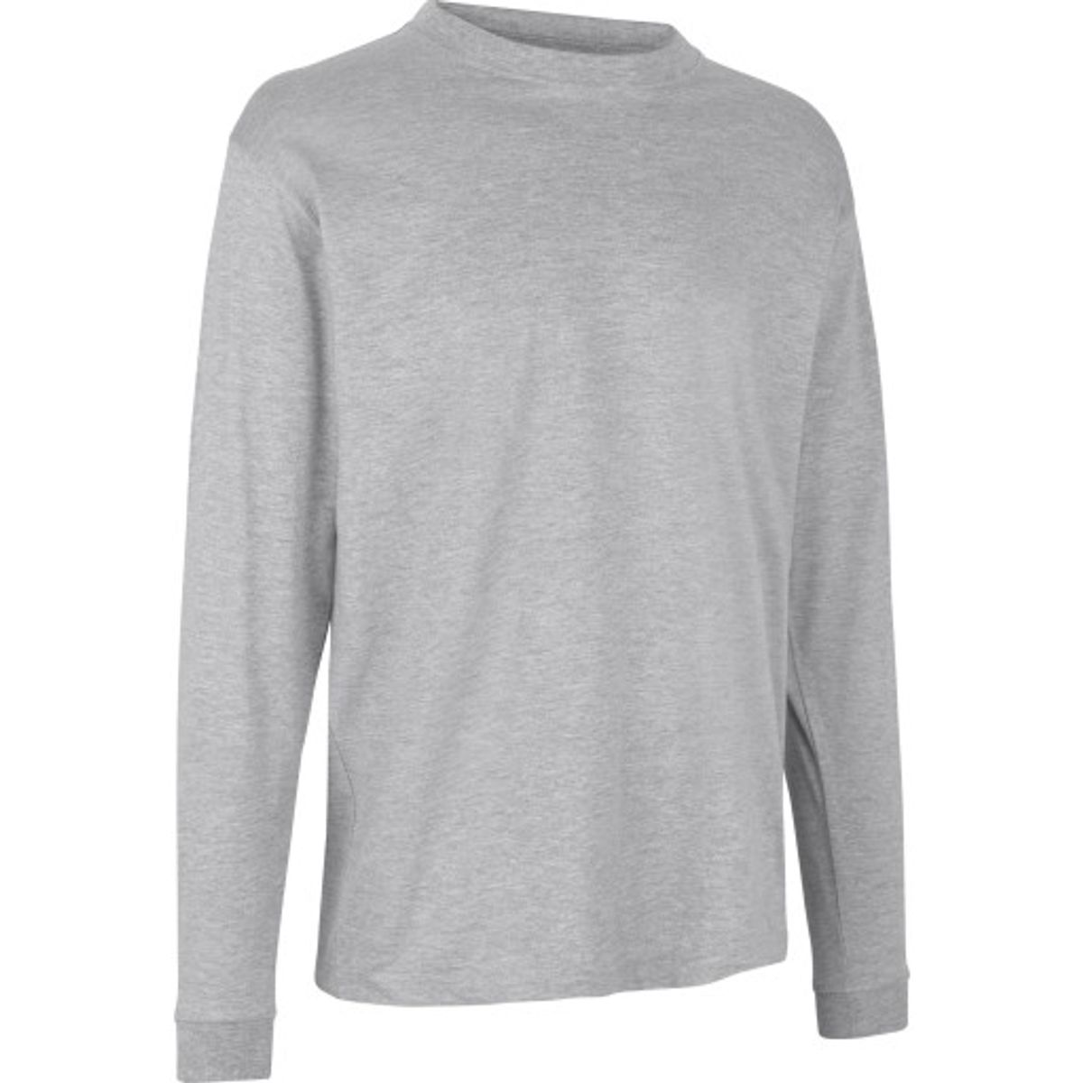 Prowear sweatshirt 0311, grå, STR. 2XL