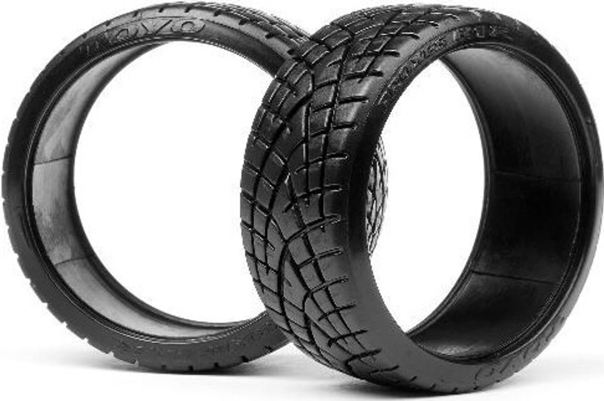 Proxes R1r T-drift Tire 26mm (2pcs) - Hp4422 - Hpi Racing