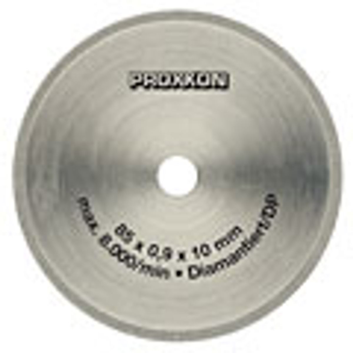 Proxxon Dia. Runds.Kl.85 x 0,5 x 10