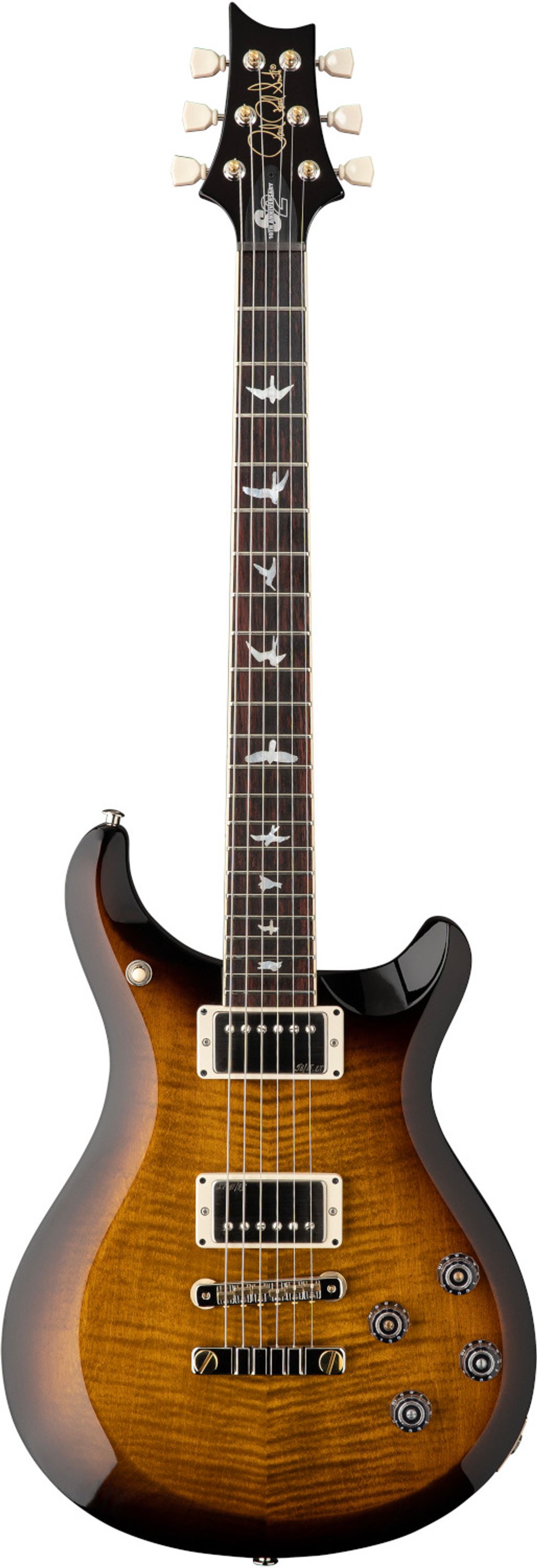 PRS S2 10th Anniversary McCarty 594 - Black Amber