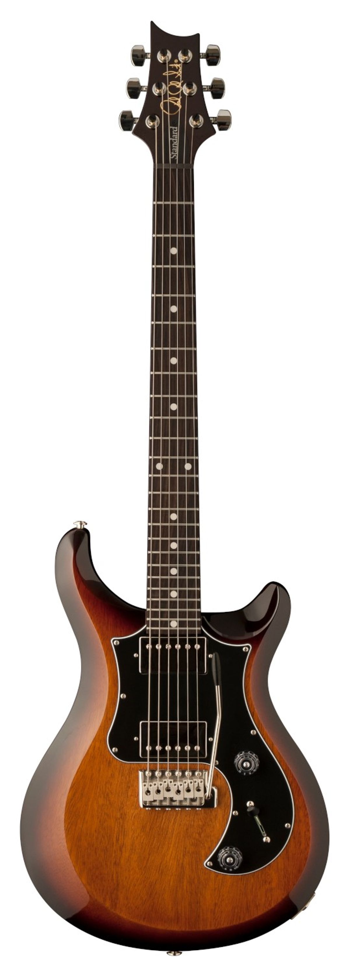 PRS S2 Standard 24, McCarty Elguitar - Tobacco Sunburst