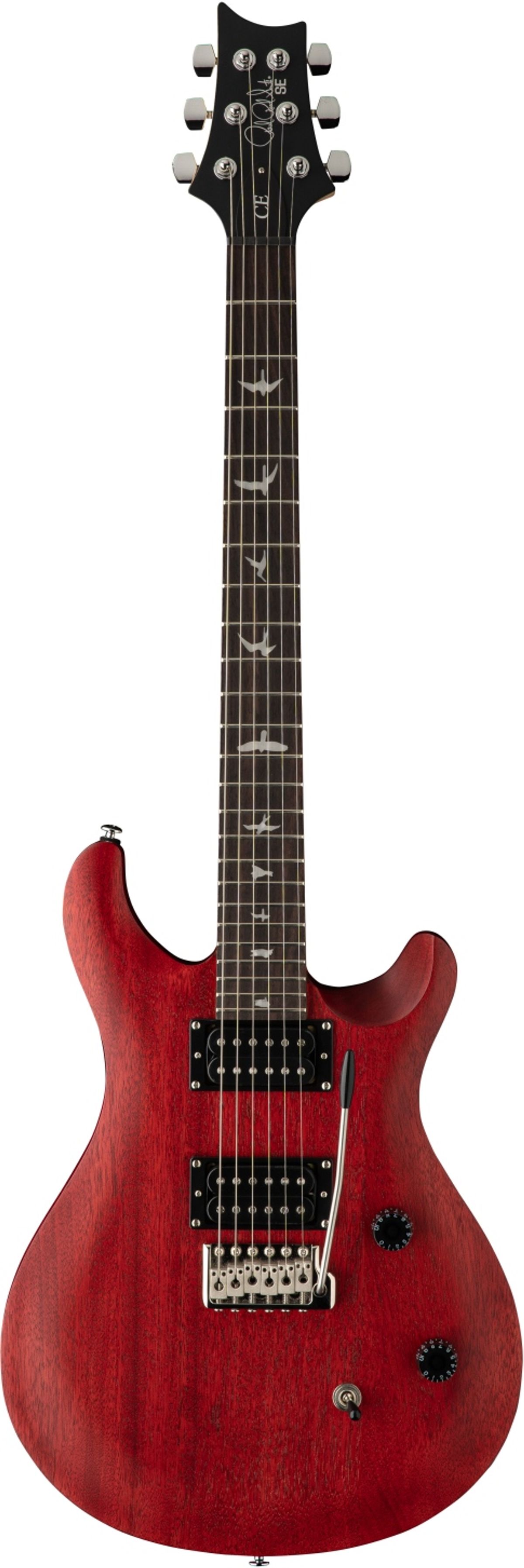 PRS SE CE24 Standard Vintage Cherry