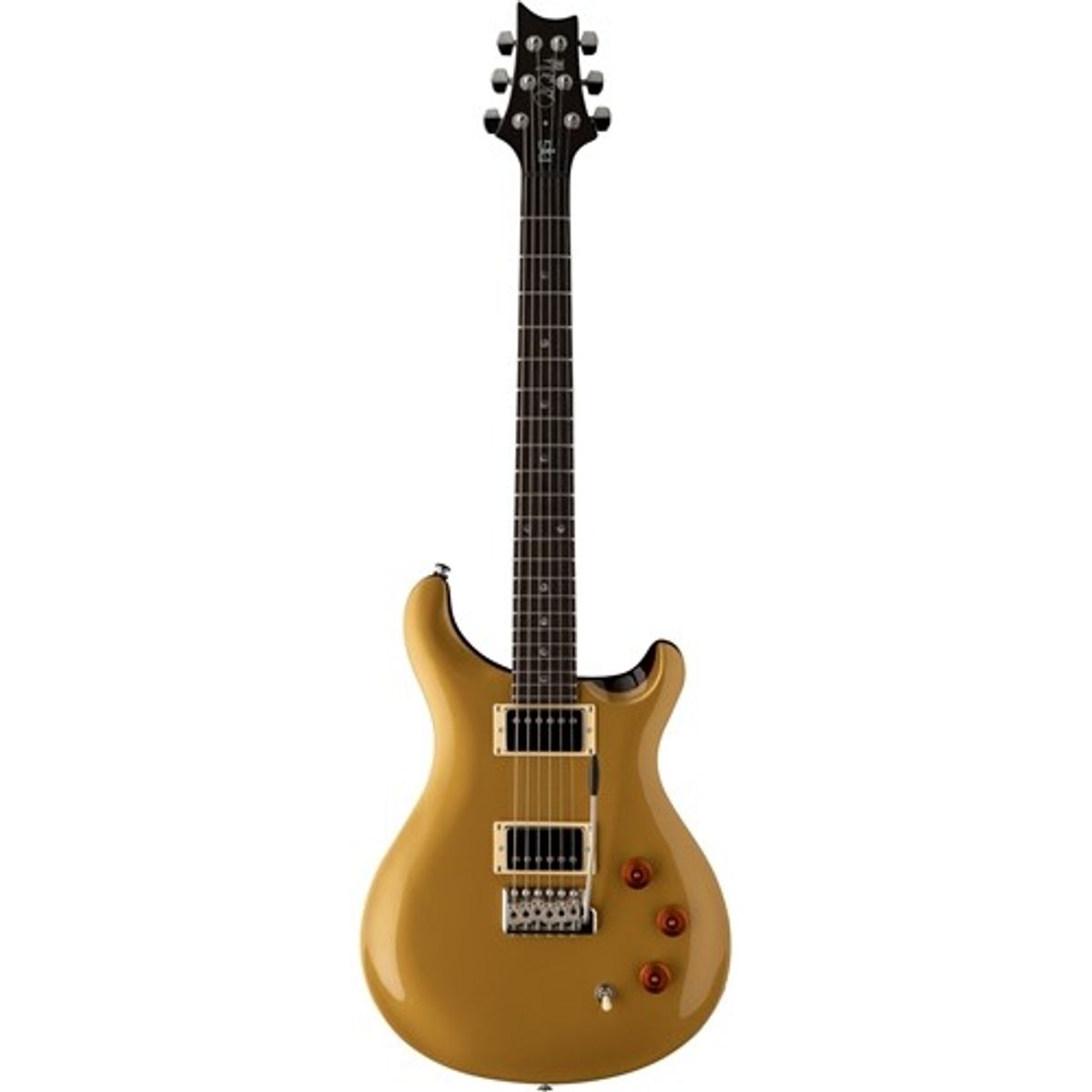 PRS SE DGT David Grissom Gold Top