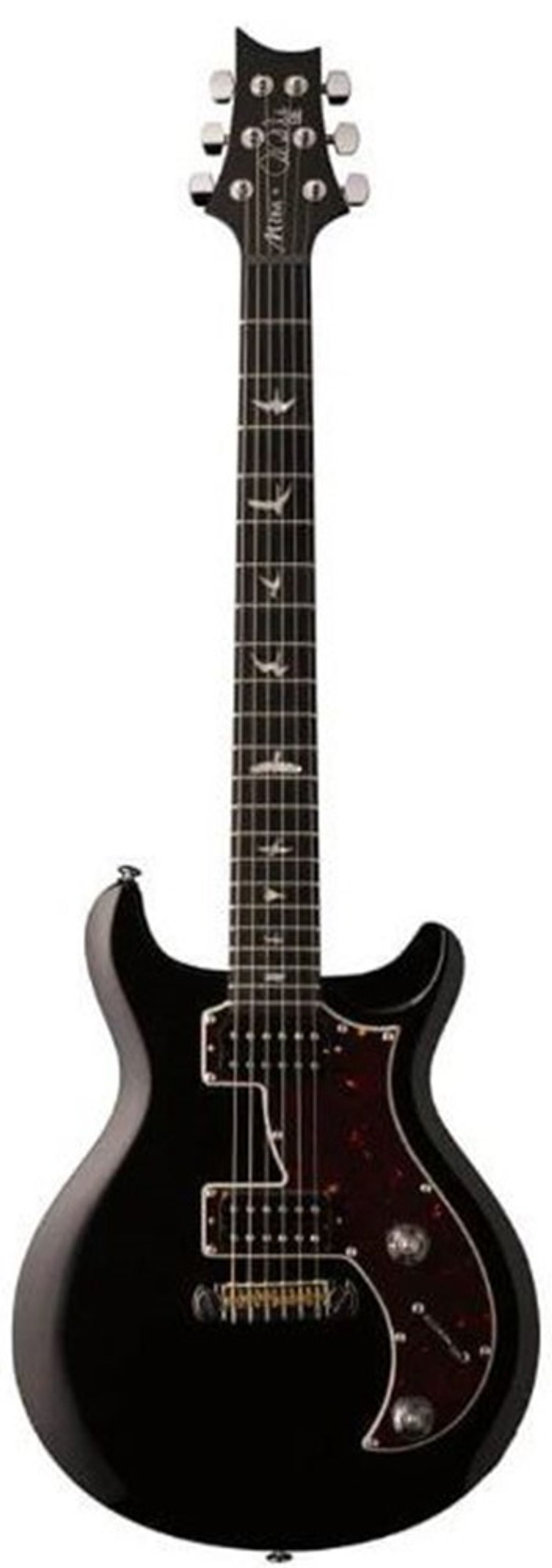 PRS SE Mira - Black El guitar inkl. gigbag