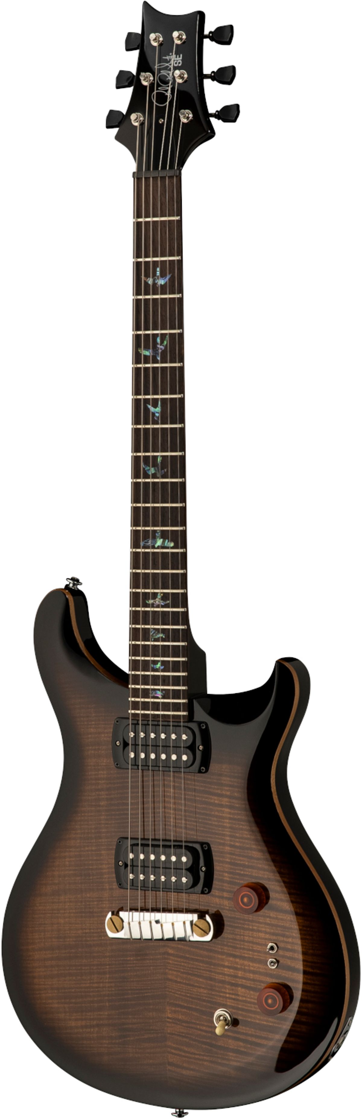 PRS SE Paul's Guitar - Black Goldburst