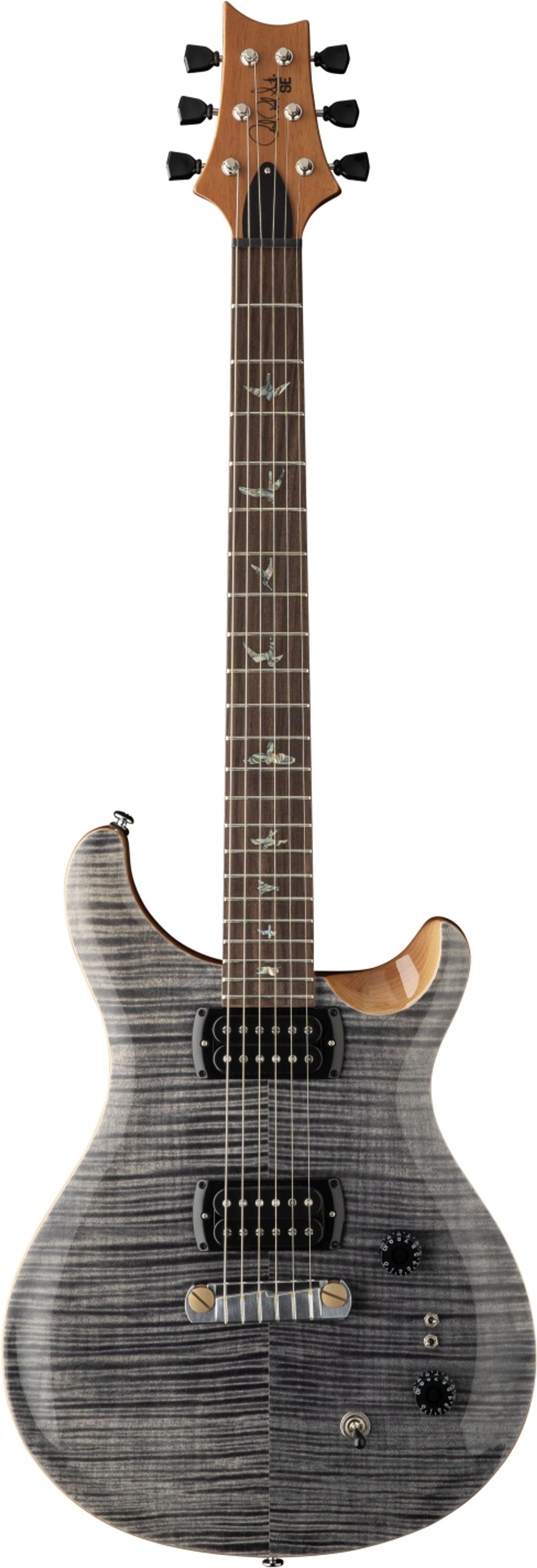 PRS SE Paul's Guitar Charcoal