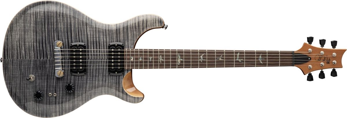 PRS SE "Paul's Guitar" Elguitar (Charcoal)