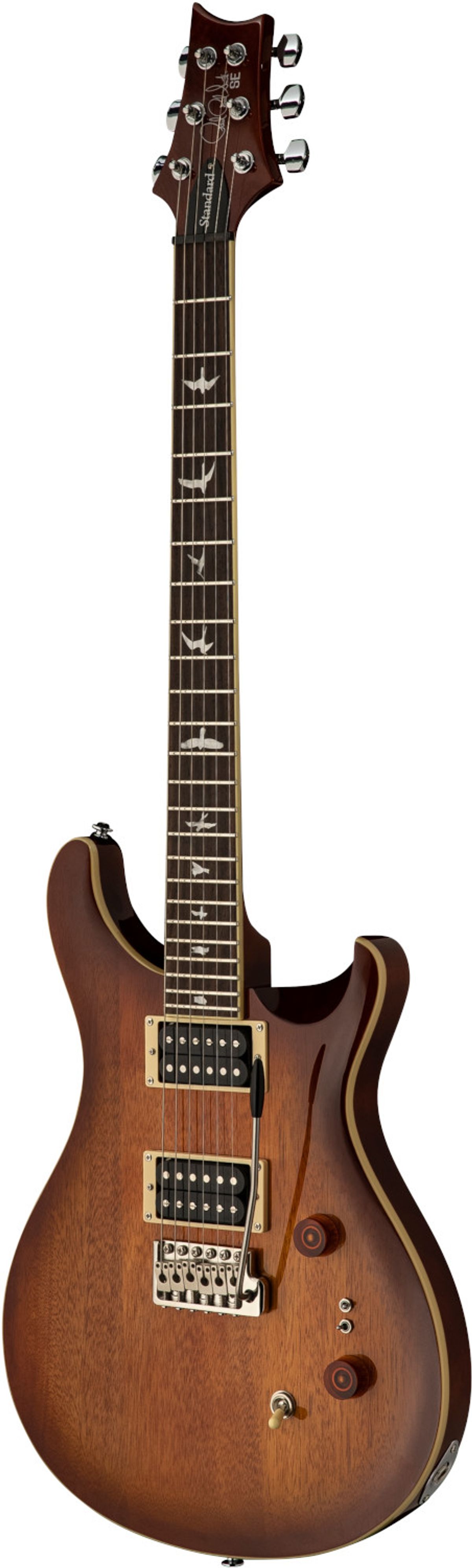 PRS SE Standard 24 - Tobacco Burst