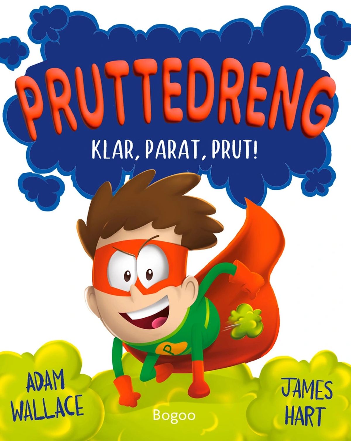 Pruttedreng: Klar, parat, prut