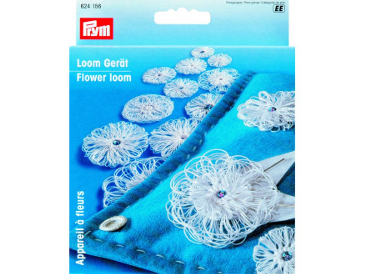 Prym Flower Loom 12x12 cm