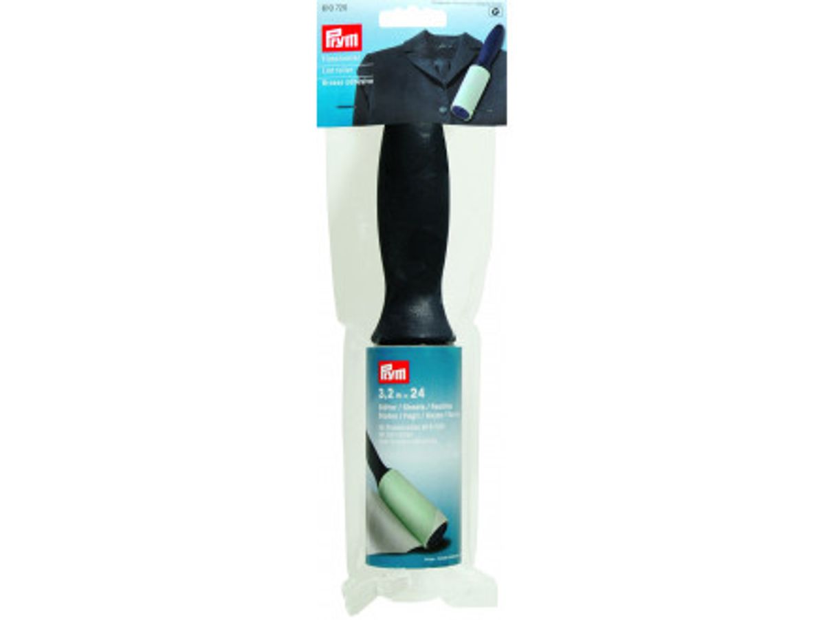 Prym Fnugrulle med tape 10 cm