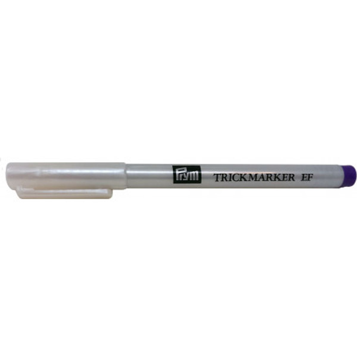 Prym Trick-marker / Markeringspen til tekstil Lilla