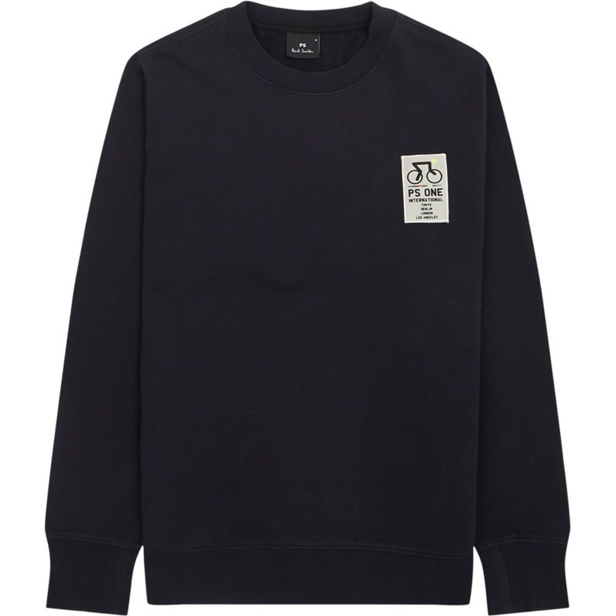 Ps By Paul Smith - 027R-PP4706 SWEATSHIRT PS ONE BIKE Sweatshirts