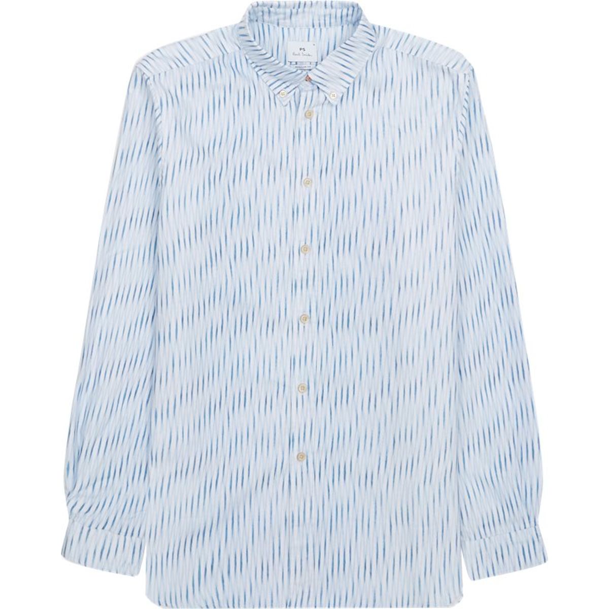 Ps By Paul Smith - 708U-P22281 LS REGULAR FIT BD SHIRT Skjorter