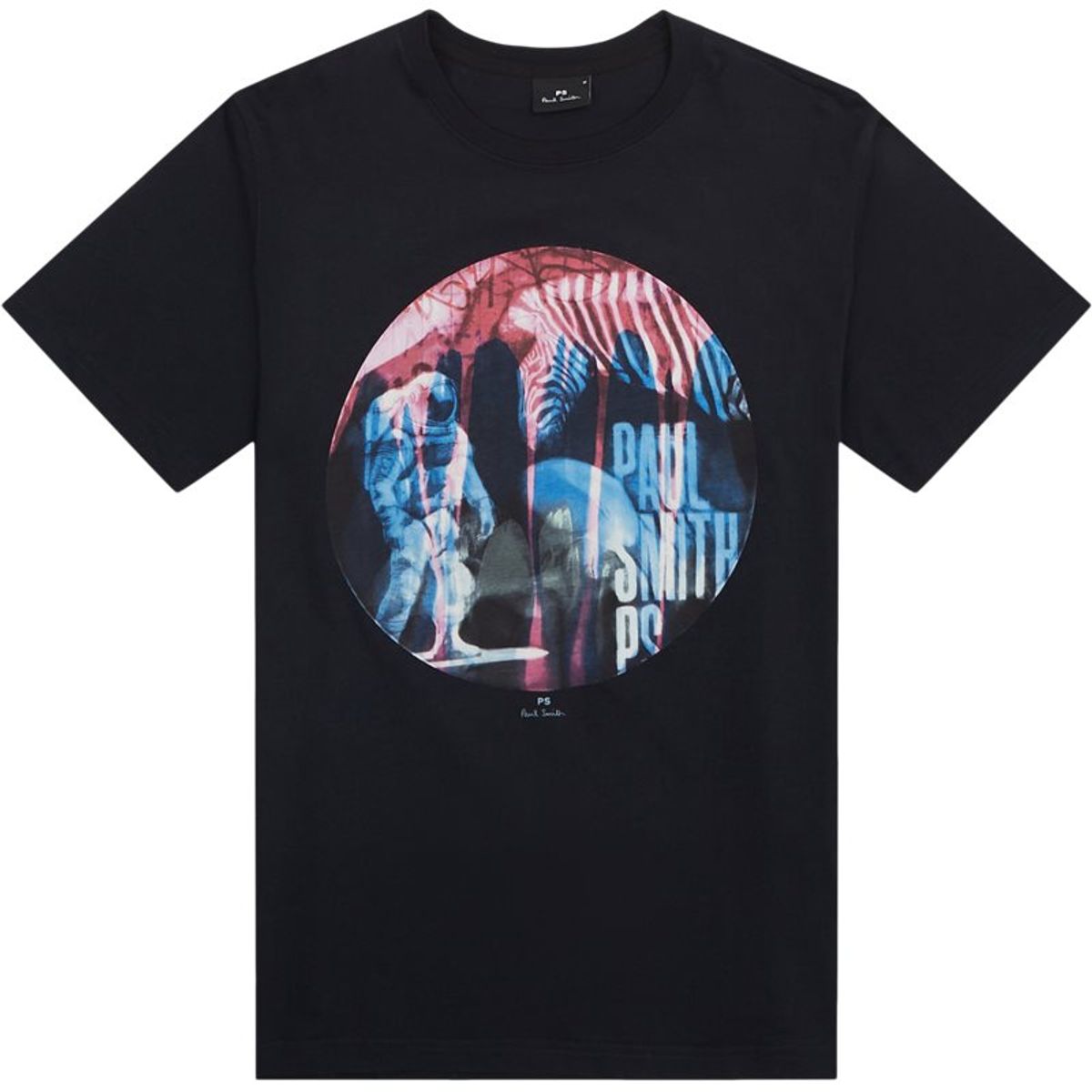 Ps By Paul Smith - Astronaut Graphic T-Shirt