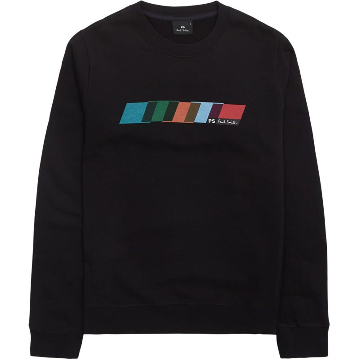 Ps By Paul Smith - Parallelogram Sweatshirt