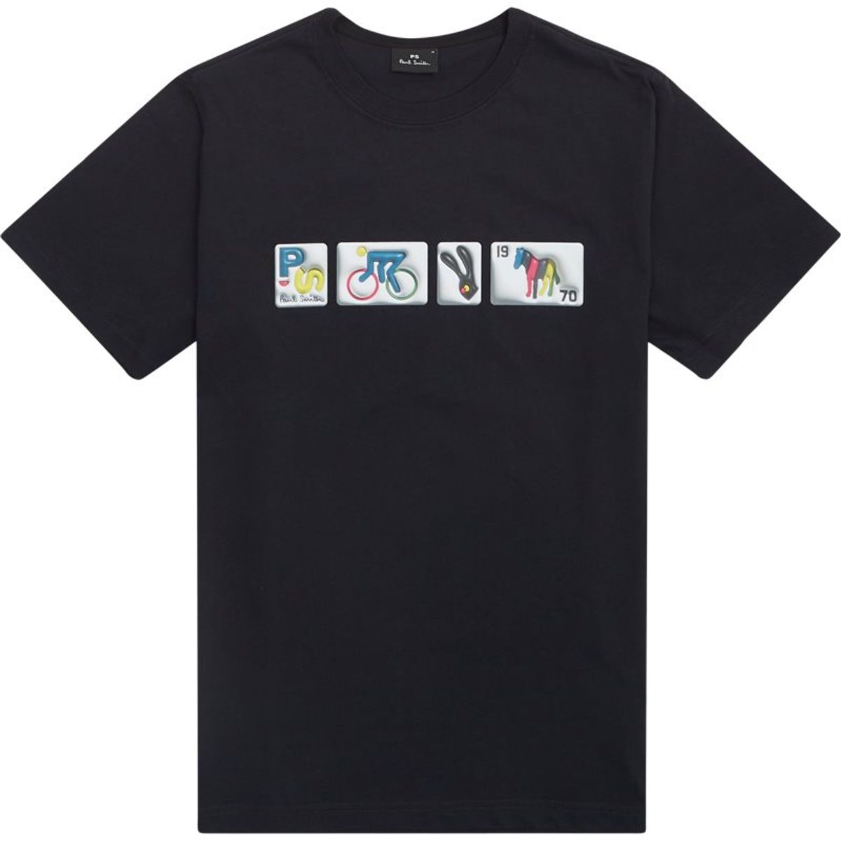 Ps By Paul Smith - PS Badges T-Shirt