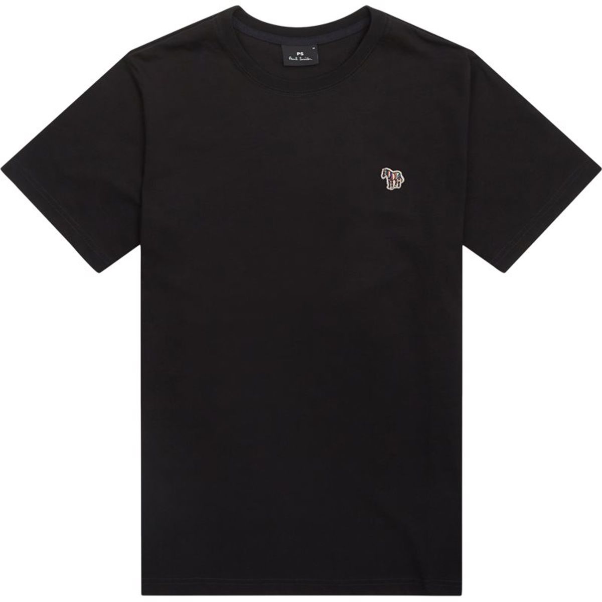 Ps By Paul Smith - Zebra Bagde T-Shirt