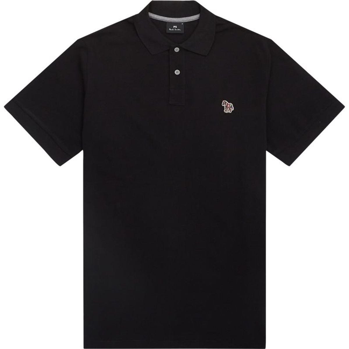 Ps By Paul Smith - Zebra Polo T-shirt