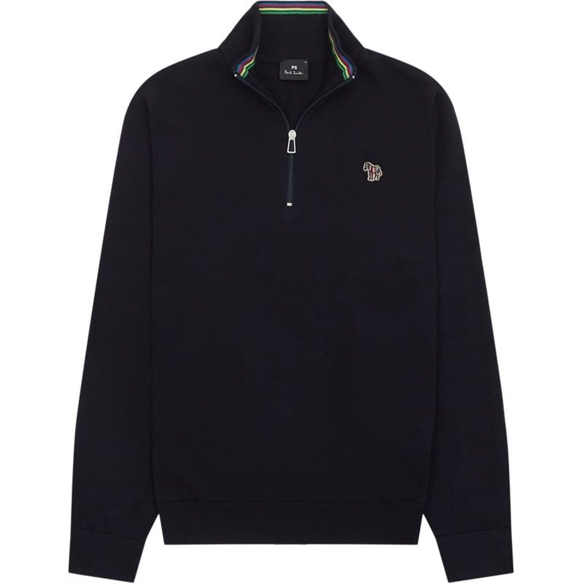 Ps By Paul Smith - Zip Neck Strik