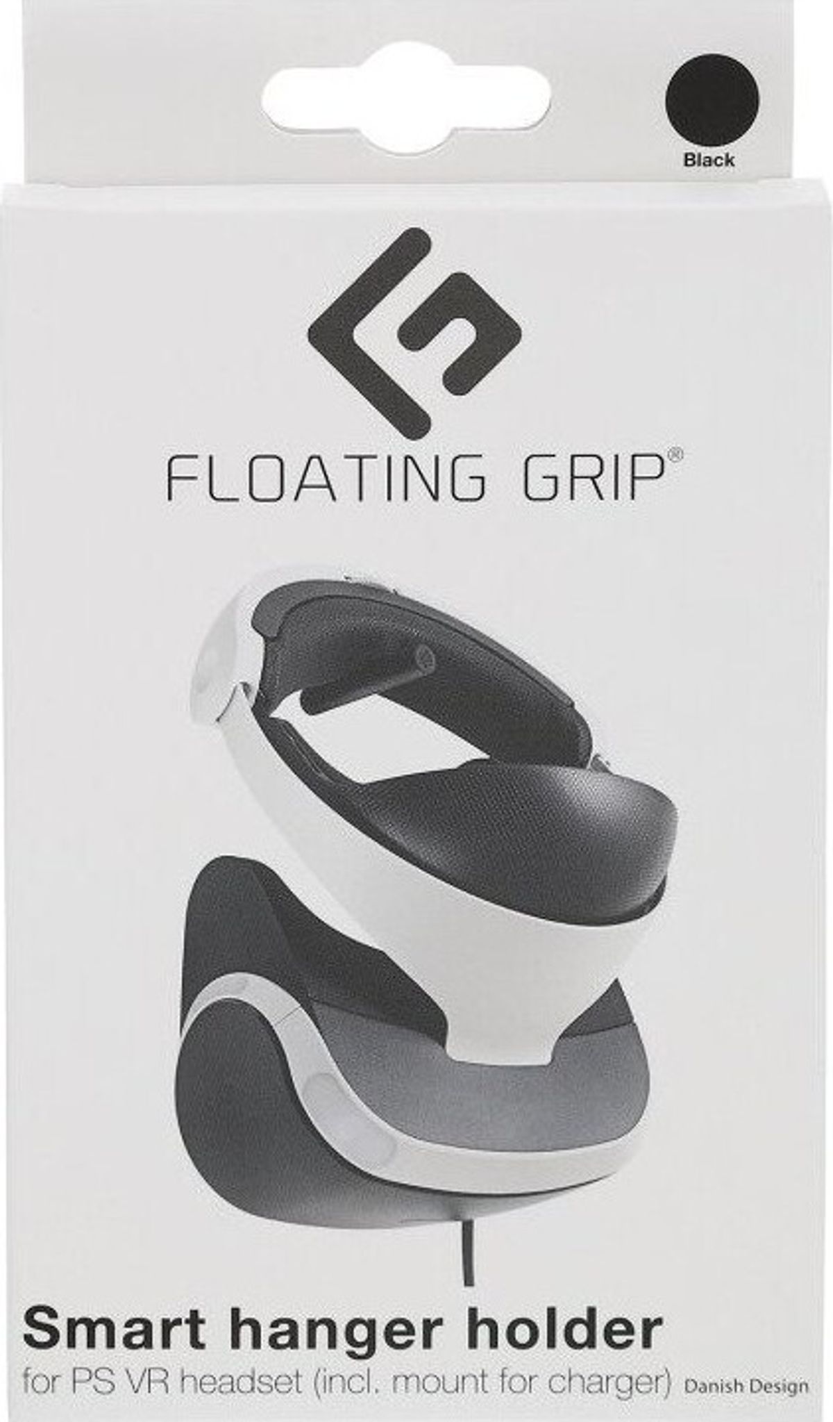 Ps Vr Holder - Inkl. Vægbeslag - Floating Grip