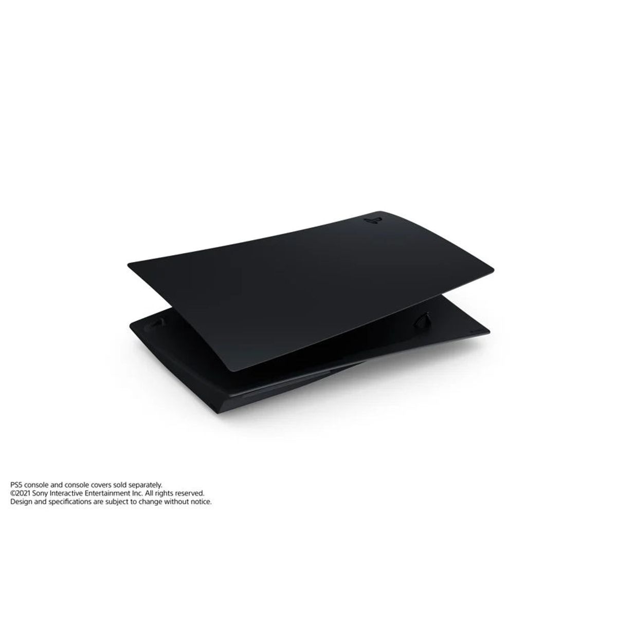 PS5 Standard Cover Midnight Black