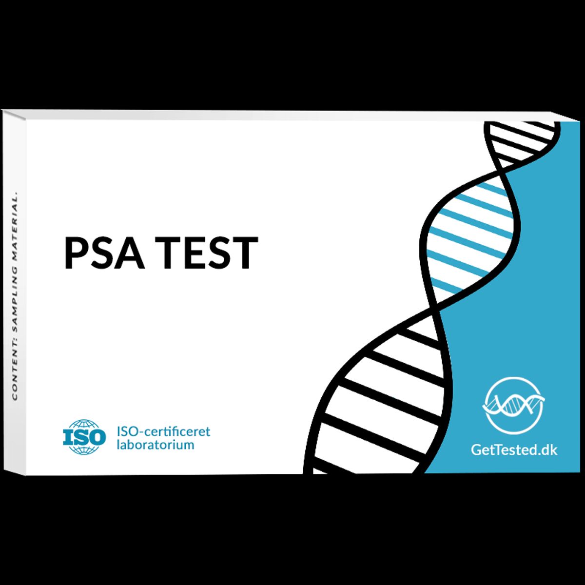 PSA test