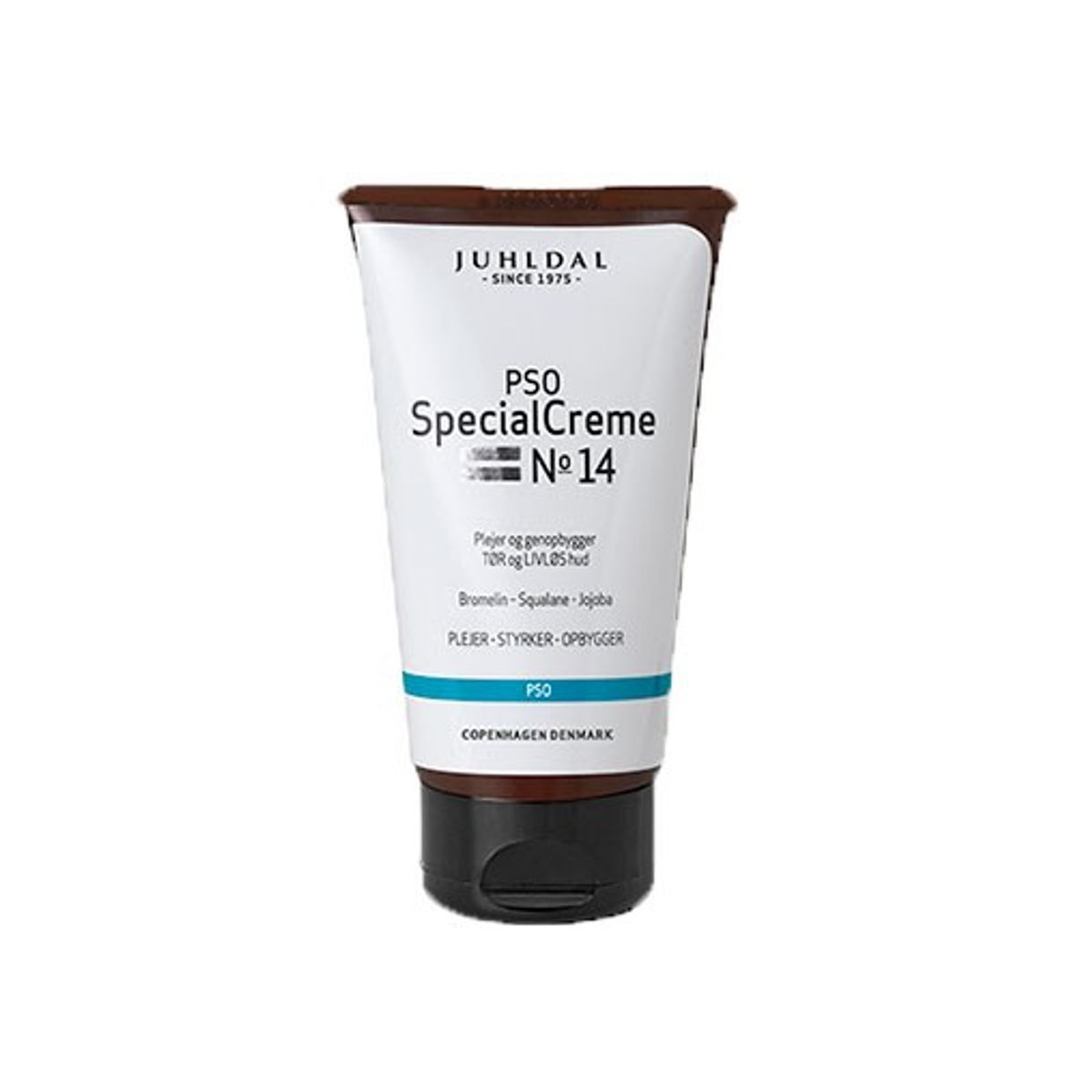 PSO specialcreme no. 14 uparf. - 150 ml - Juhldal