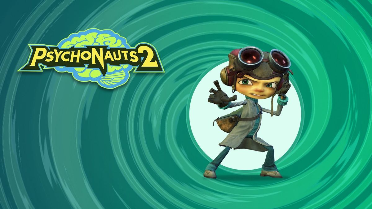 Psychonauts 2 Steam - EZGame.dk