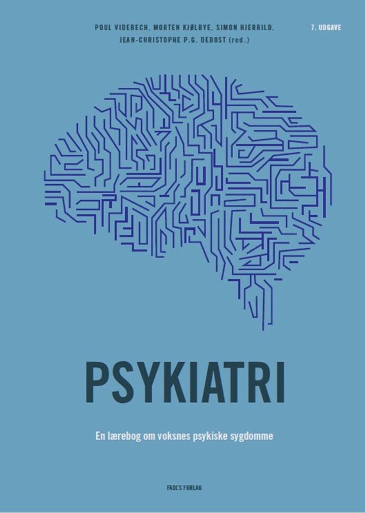 Psykiatri, 7. udgave