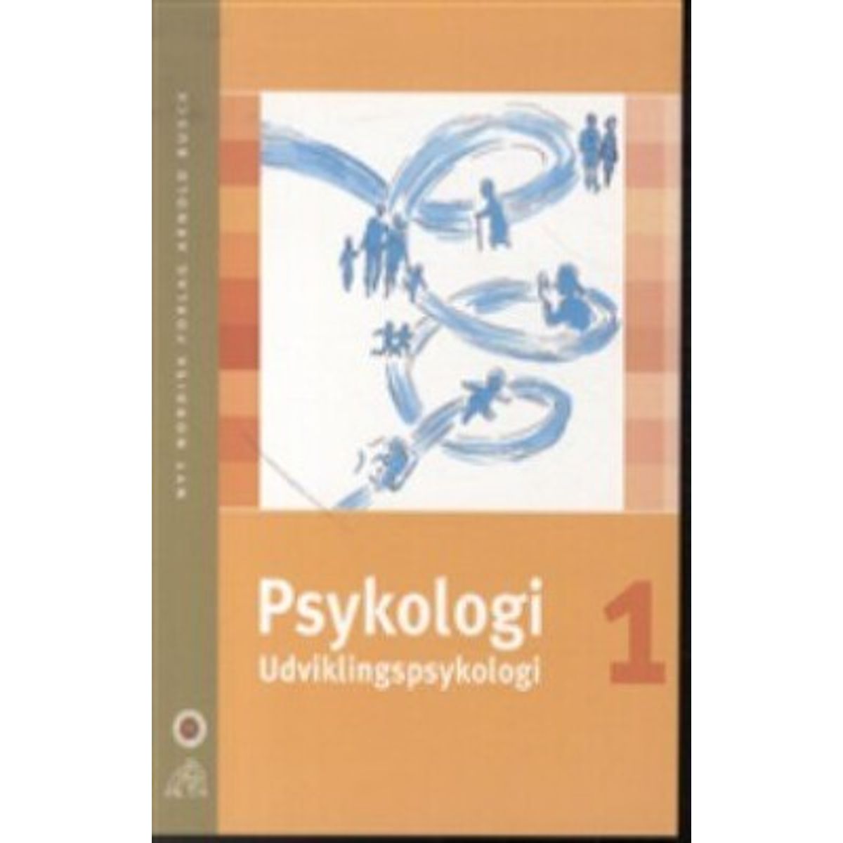 Psykologi 1 - Anne Stokkebæk - Bog