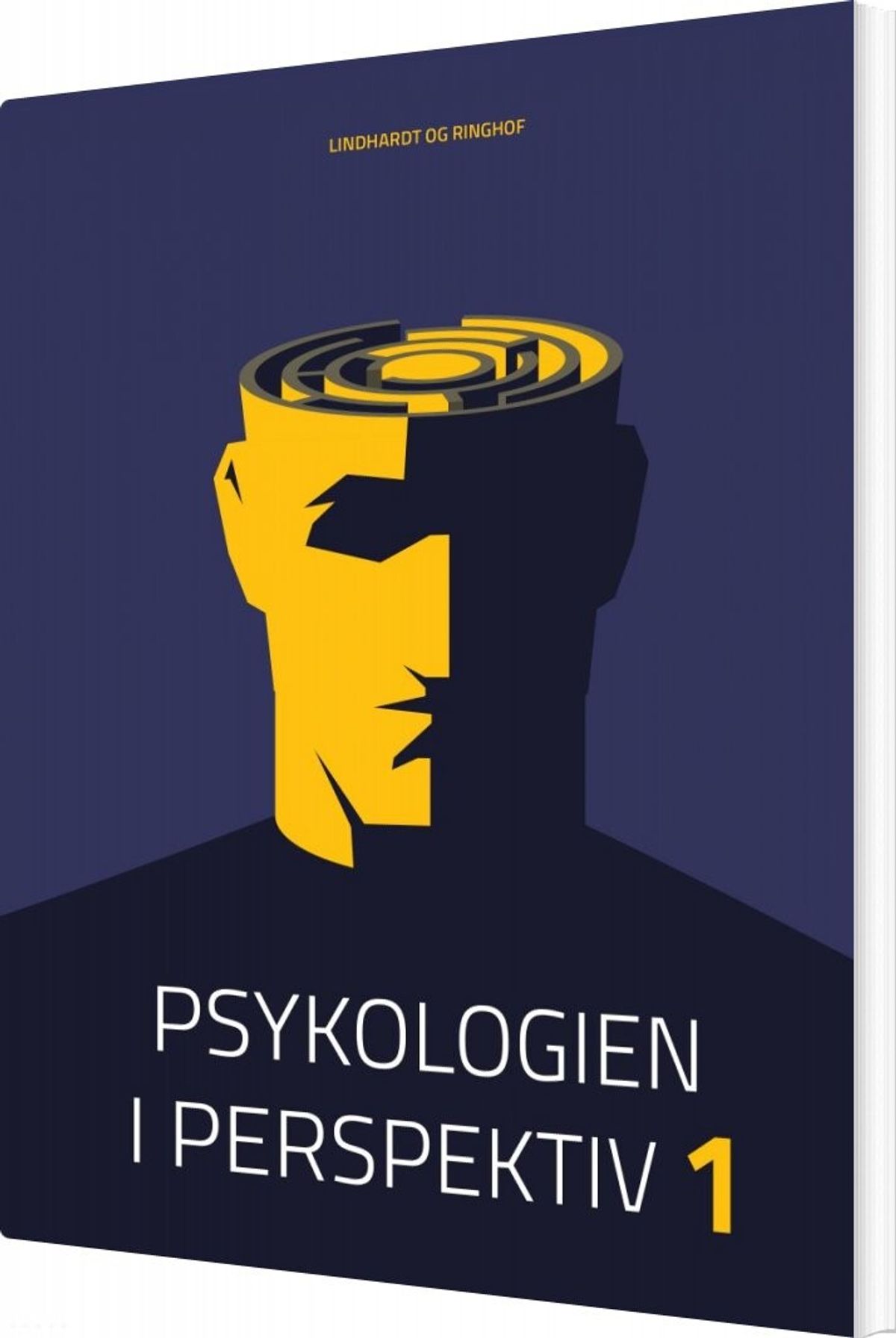 Psykologien I Perspektiv I - Jørn Beckmann - Bog