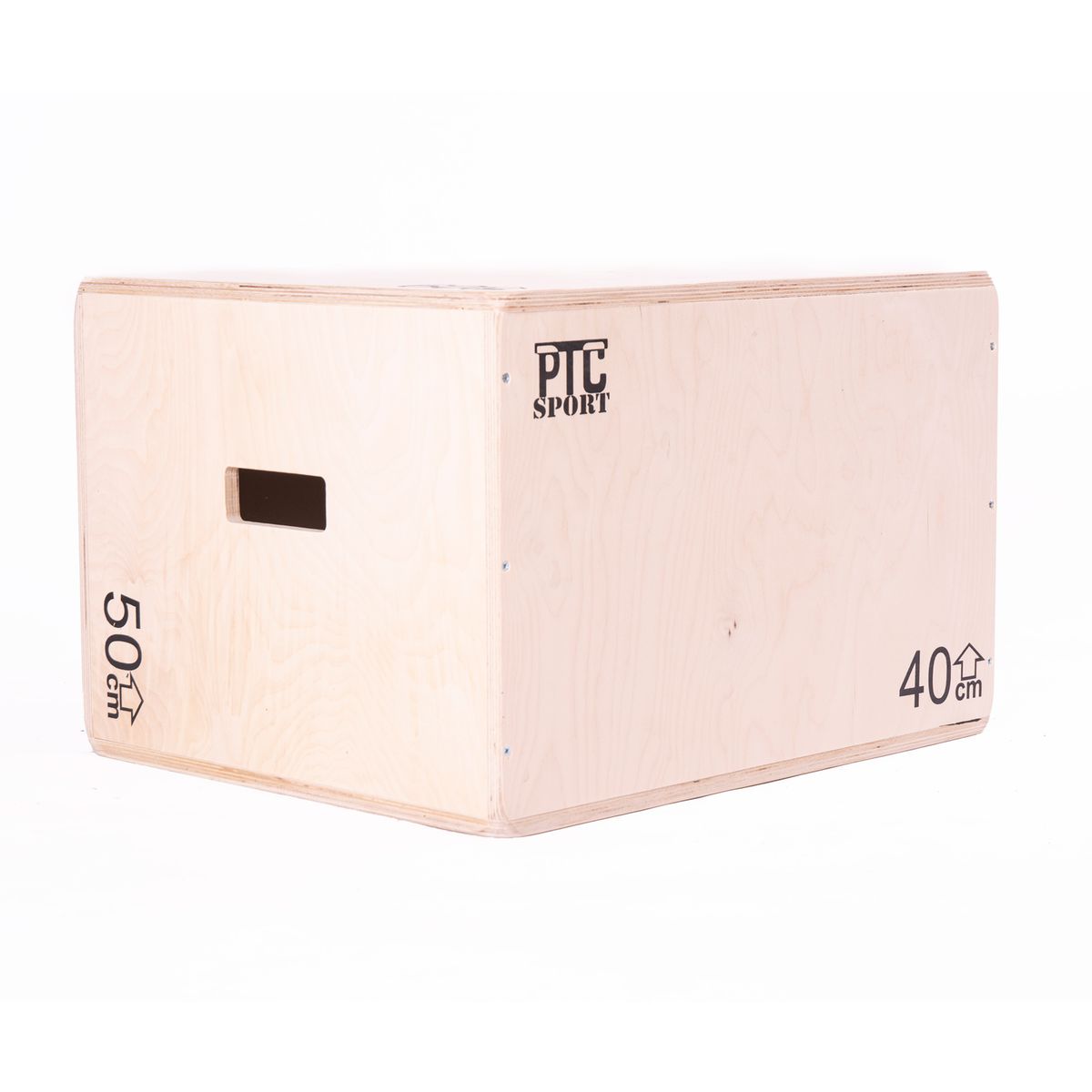 PTC Plyo Box 60x50x40cm