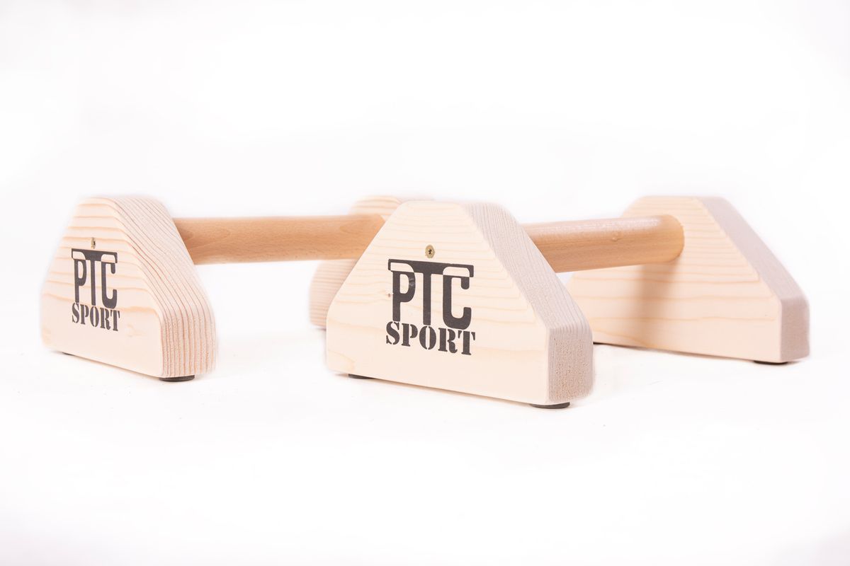 PTC Wooden Parallets 28cm