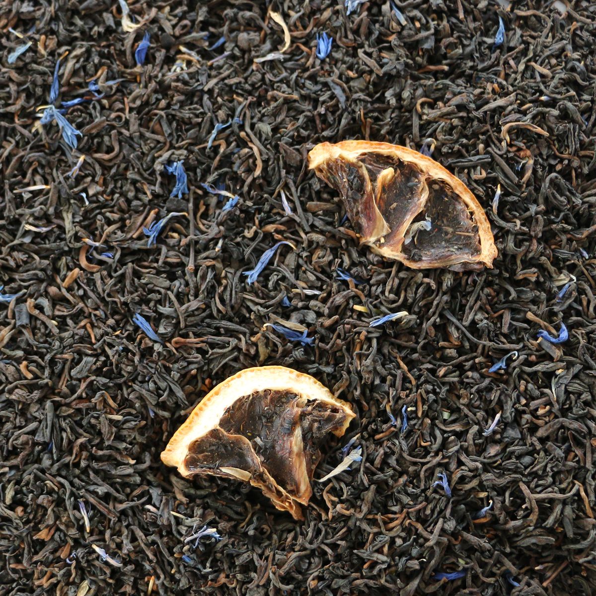 Pu Erh Citrus Mix Te 100 g