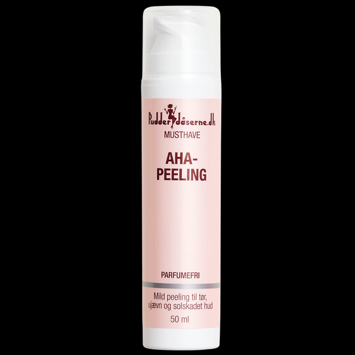 Pudderdåserne AHA-Peeling 50 ml.