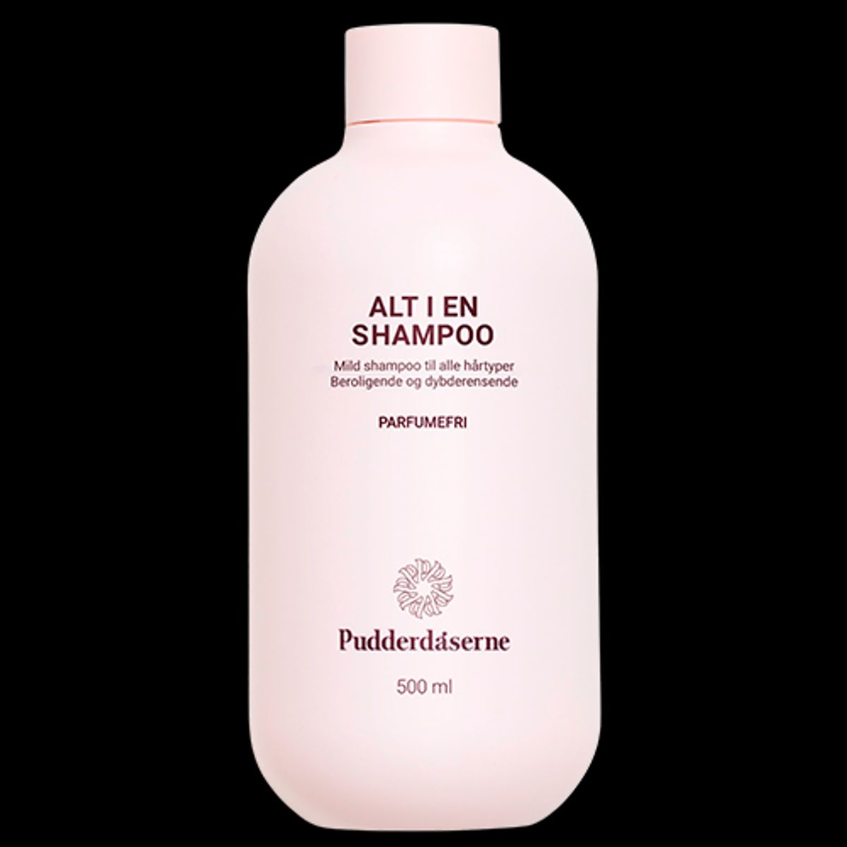 Pudderdåserne Alt I en Shampoo (500 ml)