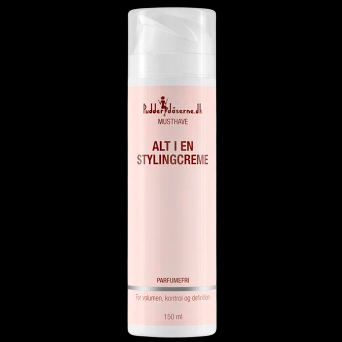 Pudderdåserne Alt I en Stylingcreme (150 ml)