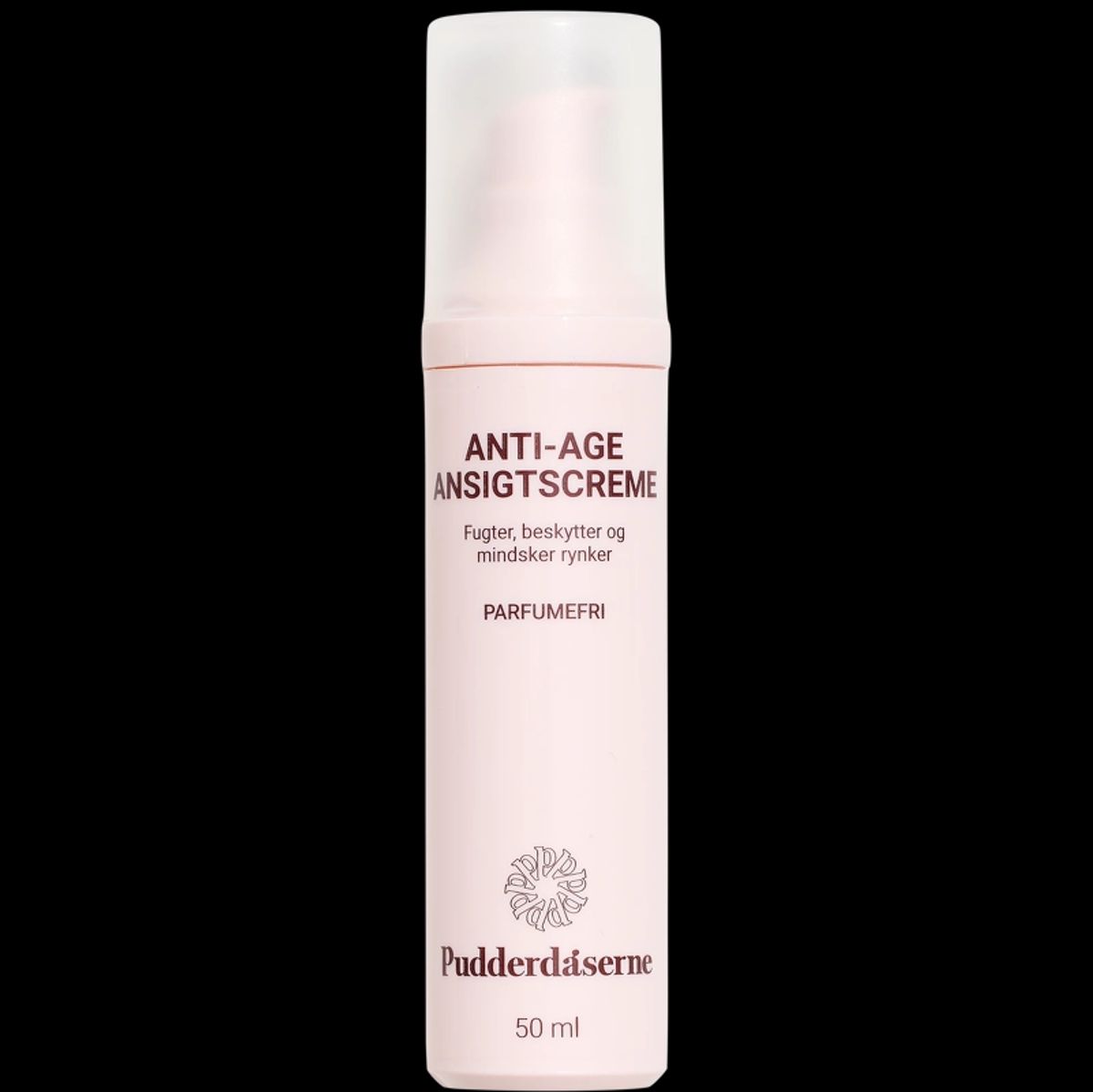 Pudderdåserne Anti-Age Ansigtscreme 50 ml