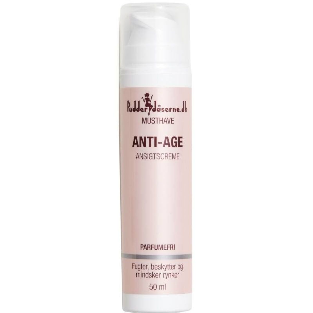 Pudderdåserne Anti-Age Ansigtscreme 50 ml