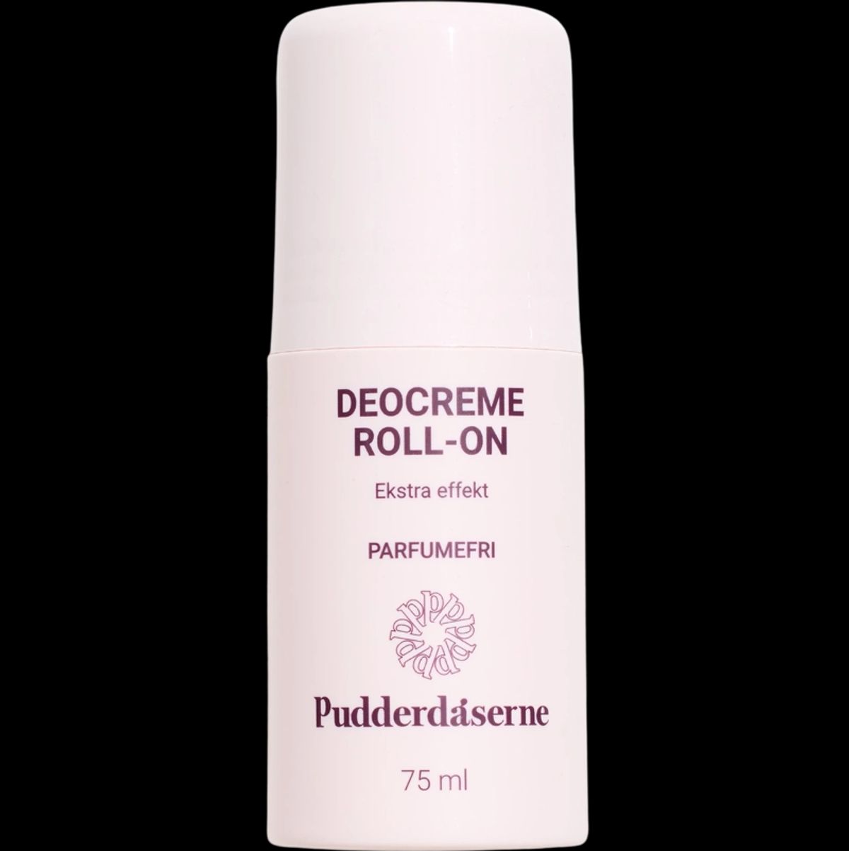 Pudderdåserne Deocreme Roll-on 75 ml