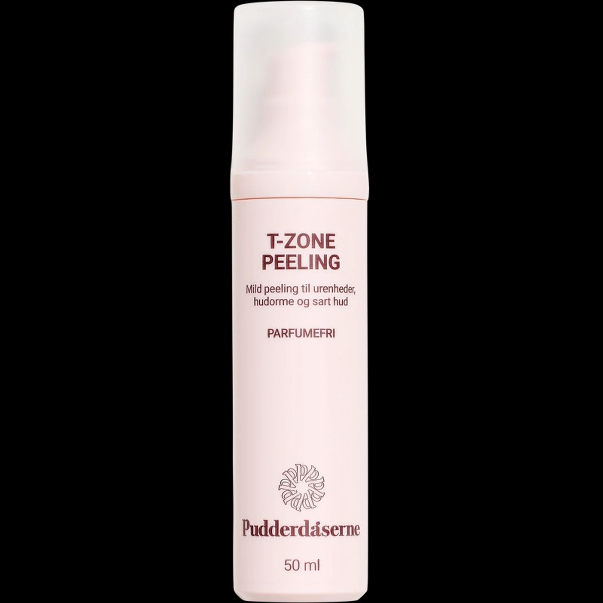 Pudderdåserne T-Zone Peeling 50 ml