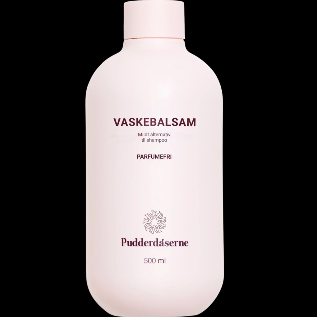 Pudderdåserne Vaskebalsam 500 ml